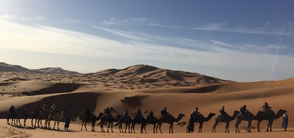 Desierto de Marruecos: Super 3 dias desde Fes a Merzouga 2023