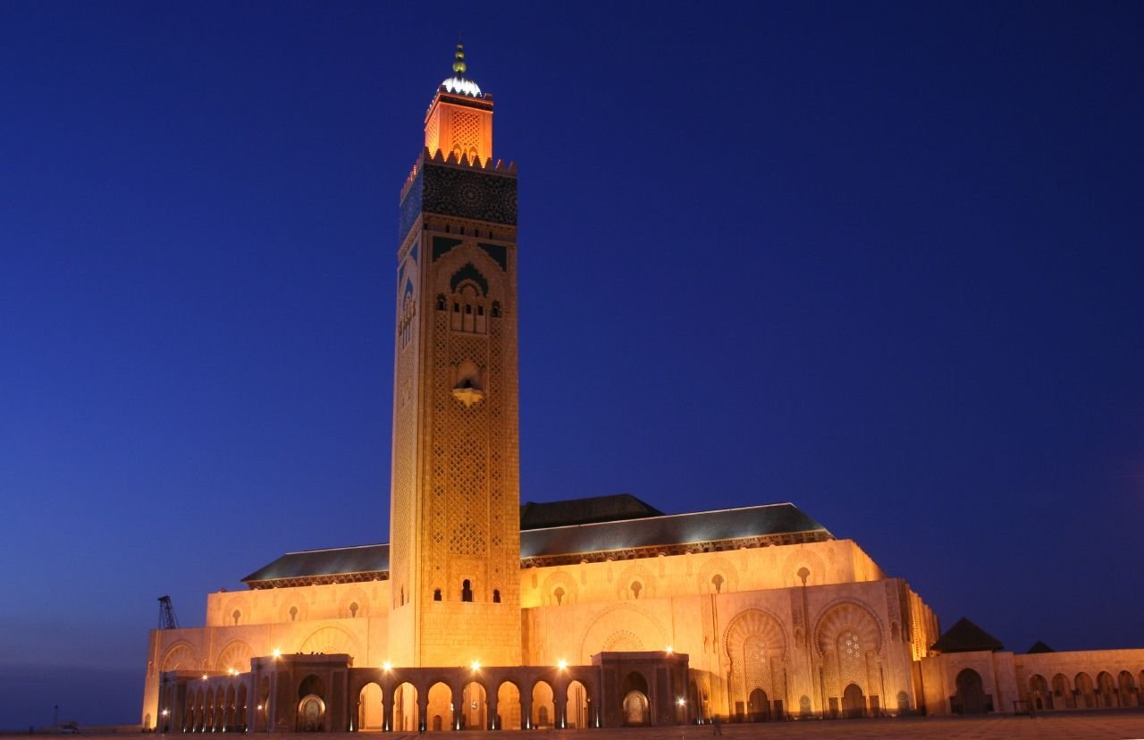 Tour da Casablanca