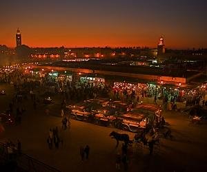 Tour da Marrakech