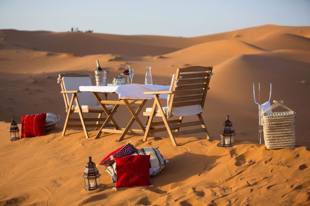 Morocco Sahara Desert tour