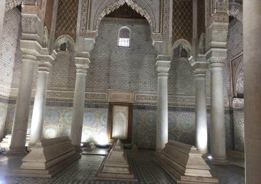 Best Marrakech City Guide Tour 2023