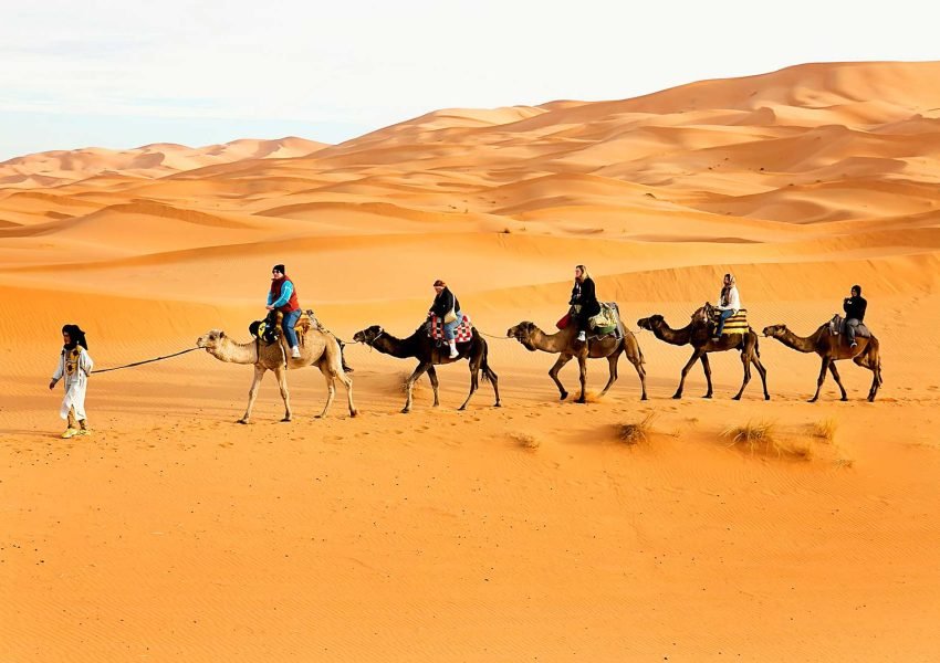 Morocco Sahara Desert tour