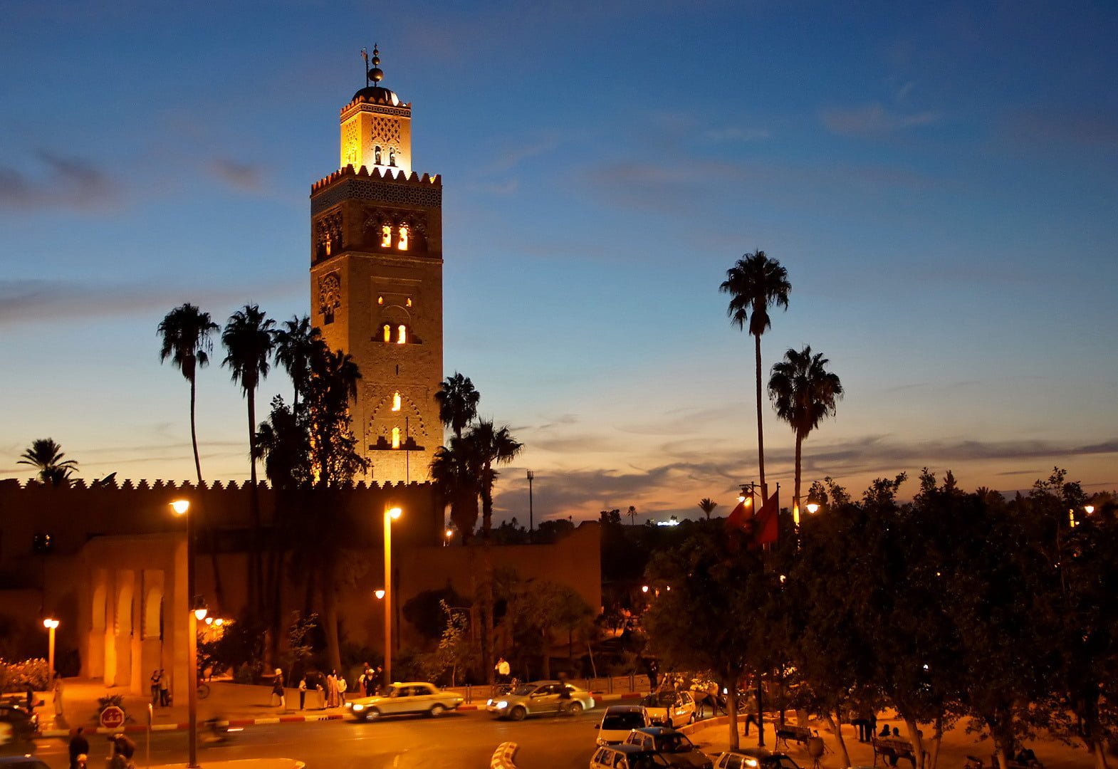 Best Morocco Guided Tours Cities 2024