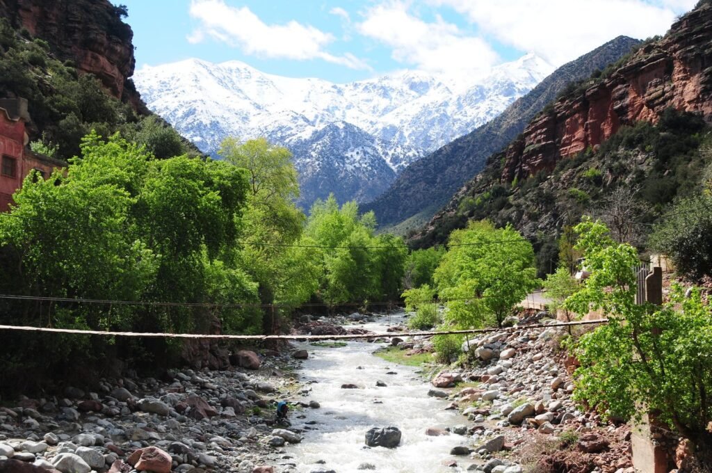 BEST OURIKA VALLEY DAY TRIP FROM MARRAKECH 2023