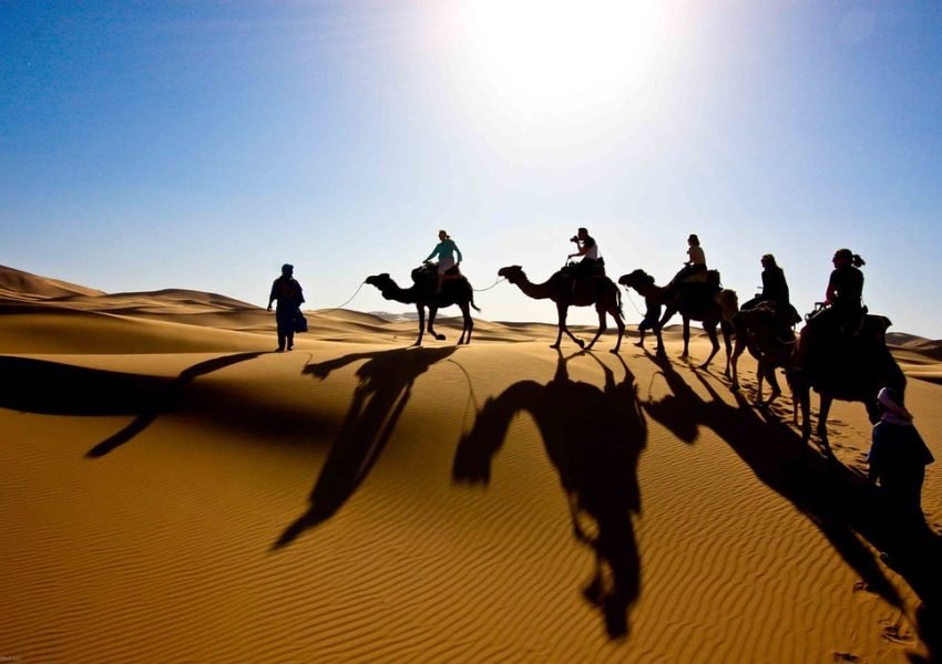 Best Morocco vacations;10 days from Fes Morocco