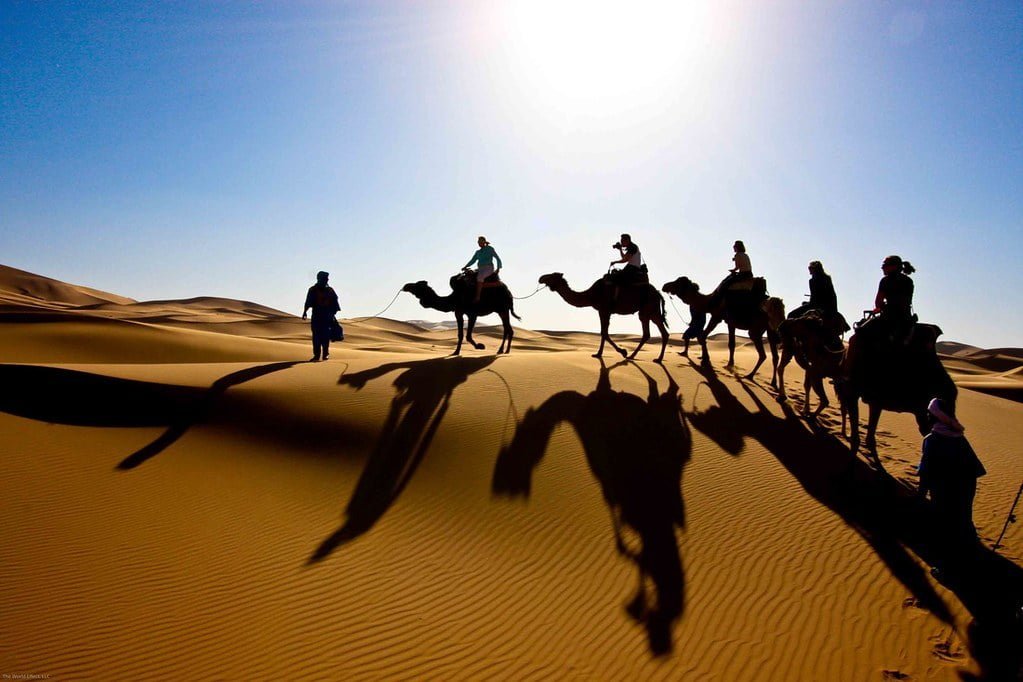 Best Morocco vacations;10 days from Fes Morocco