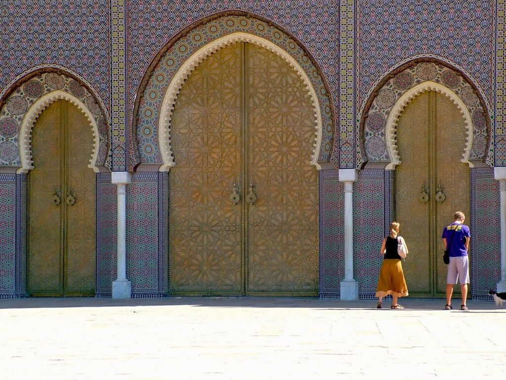 Travel To Morocco