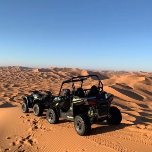 5 Days from Marrakech to Desert