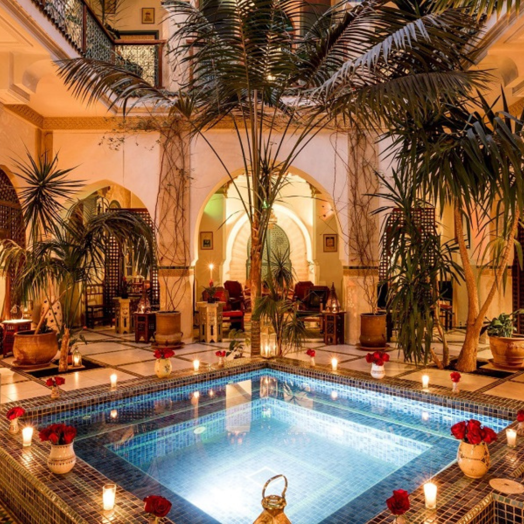 Fes to Marrakech via Desert