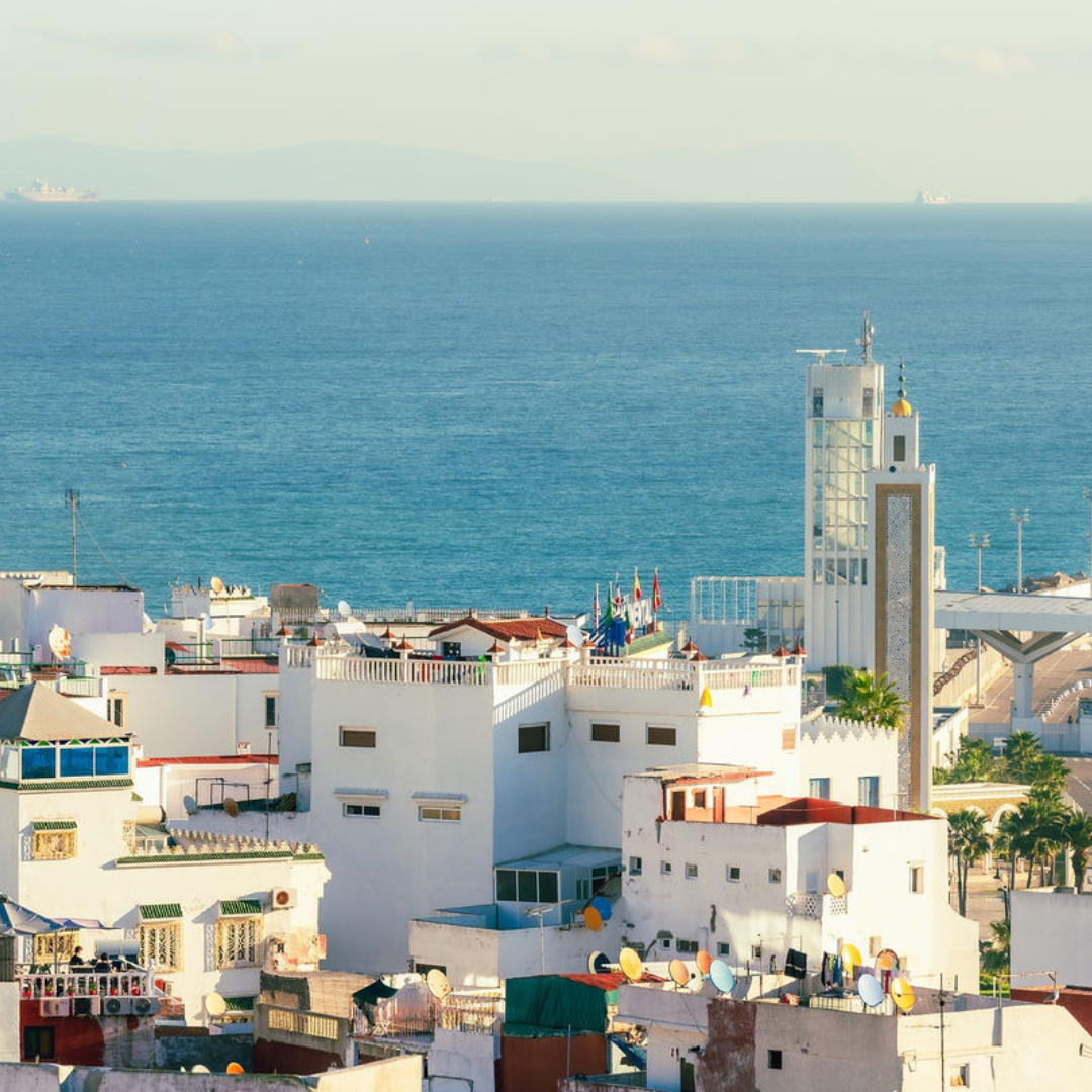 Tangier to Cities Tours
