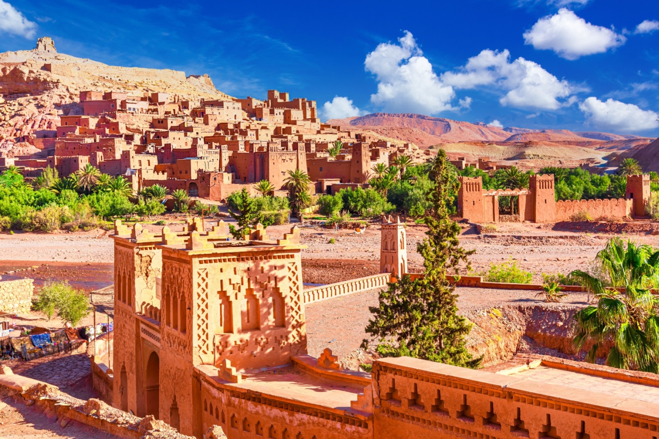 Ait Ben Haddou Kasbha Day Trip from Marrakech