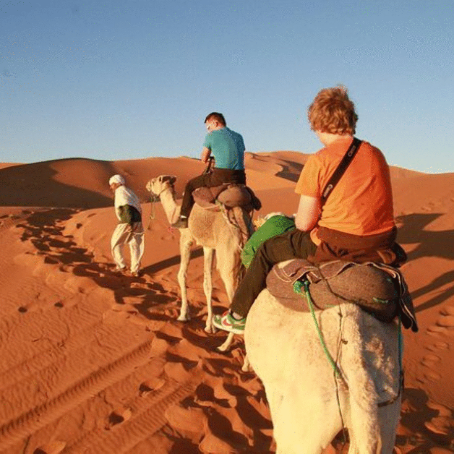 Agadir to Erg Chegaga