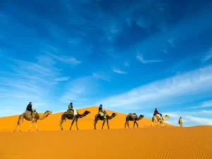 Best Erg Chebbi Morocco Desert Experience & Luxury Camps