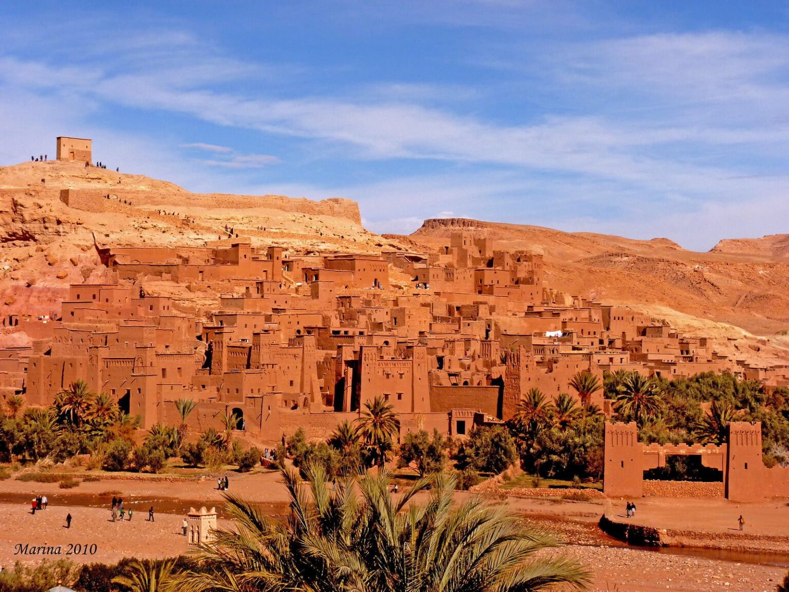 Ait Ben Haddou Kasbha Day Trip from Marrakech