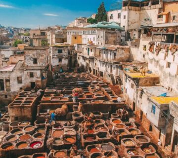 visitar en Marruecos