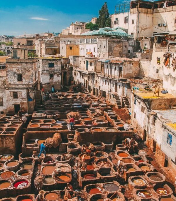 visitar en Marruecos