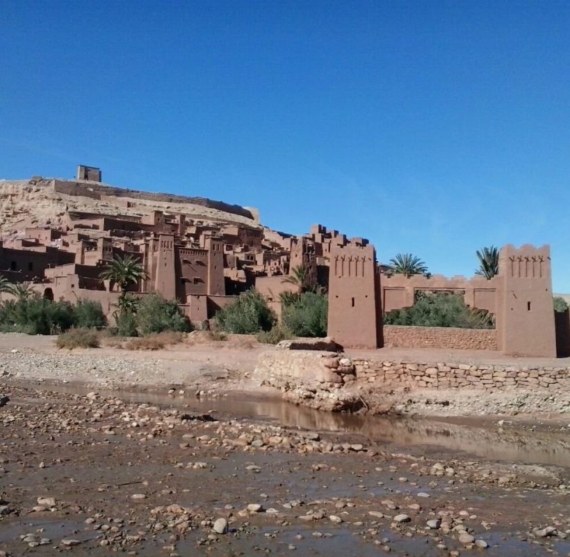 Ouarzazate to Desert Tour
