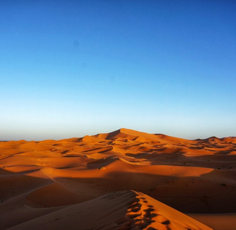 Morocco desert travel: 5 days from Marrakech to Desert 2024