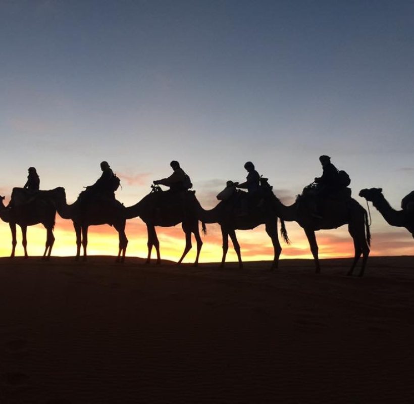 Morocco Sahara Desert tour: 3 days from Marrakech to Chegaga