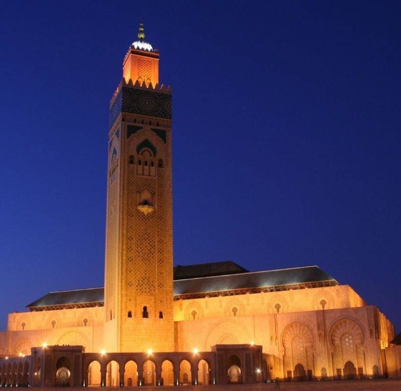 9 Days from Casablanca Tour