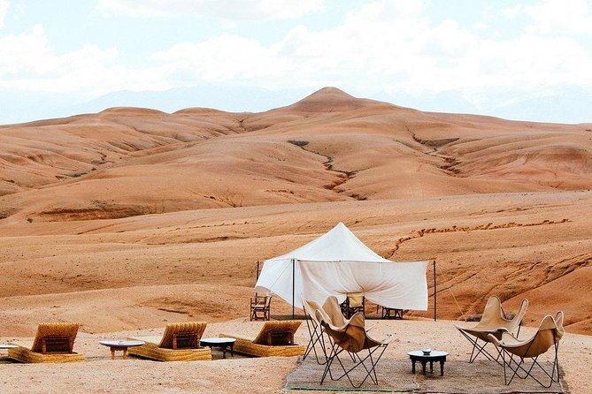 4 Amazing Agafay Desert Tours