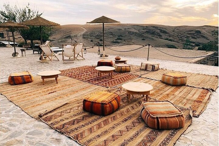 Marrakech Agafay Desert