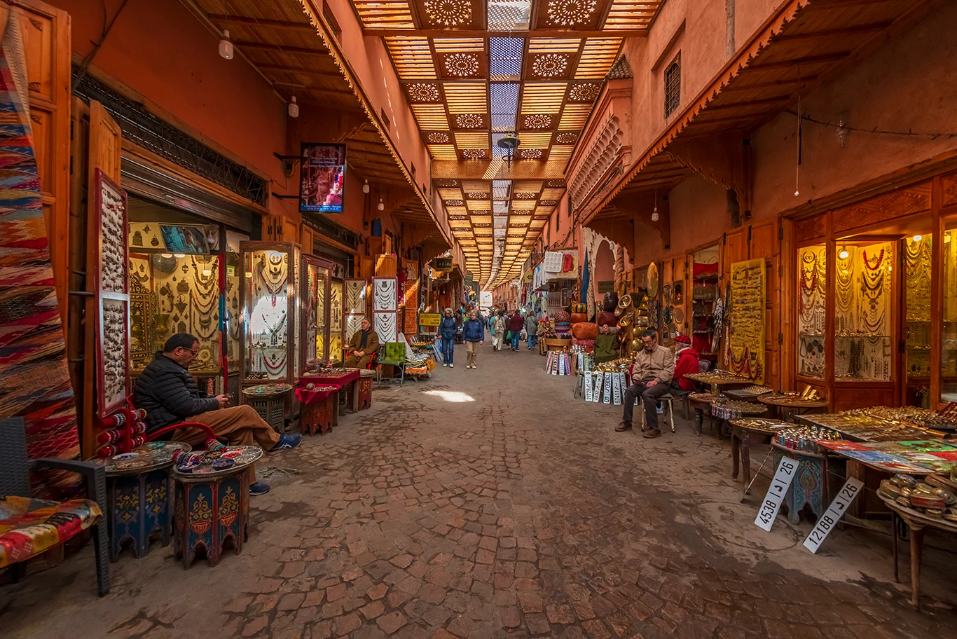 8 days from Marrakech to Cities