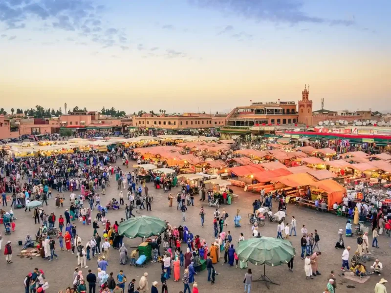 Best Morocco Desert Tour from Marrakech