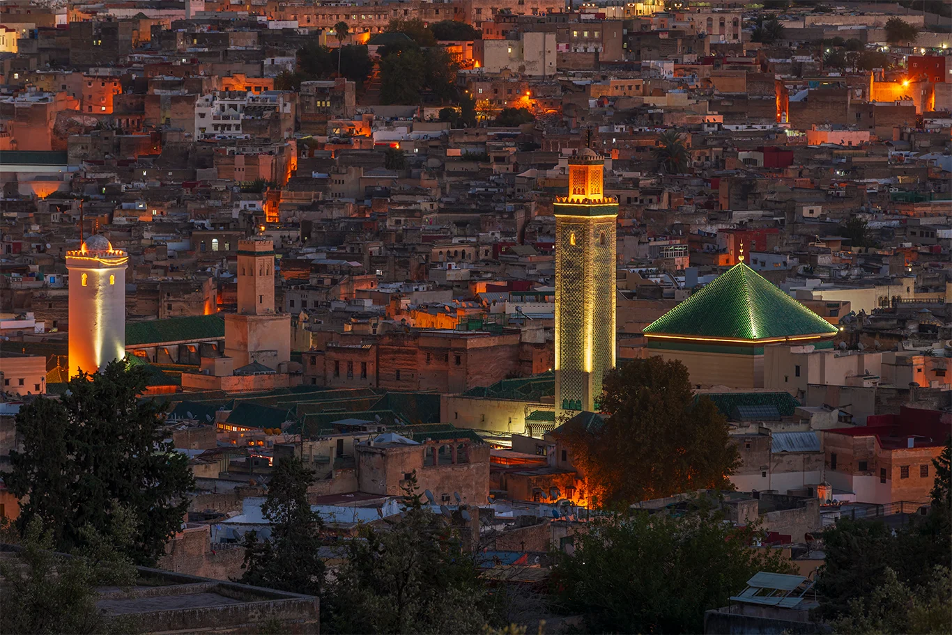 Best Morocco Sahara Desert Tour 3 Days from Fes