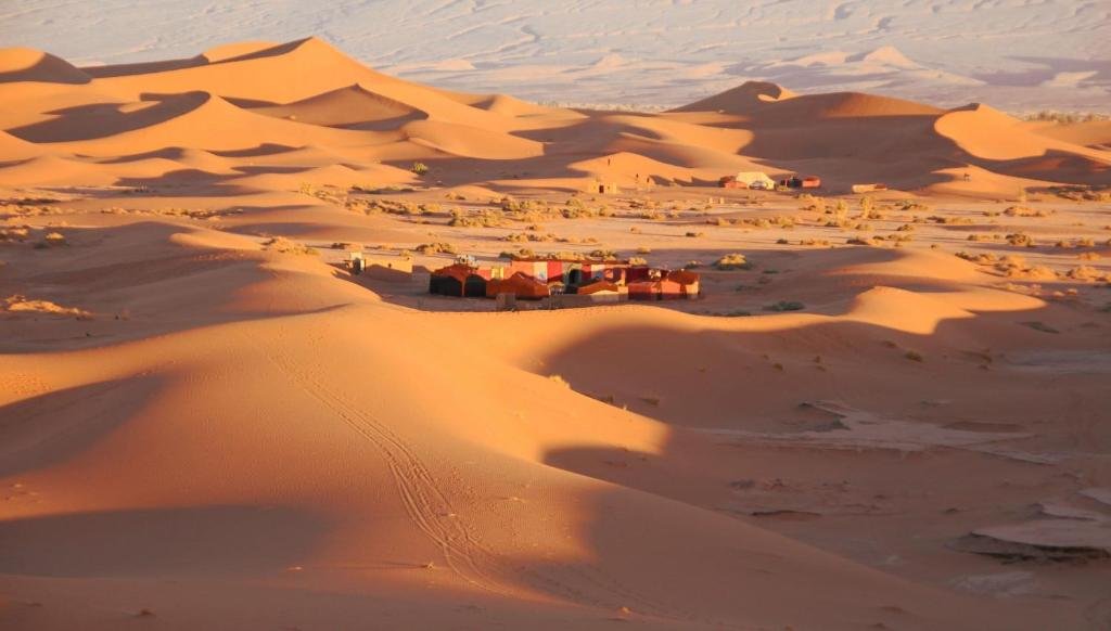 3 Days from Marrakech to Erg Chegaga Desert