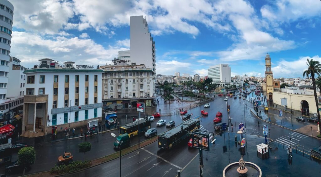 3 Easy Casablanca Travel Tips