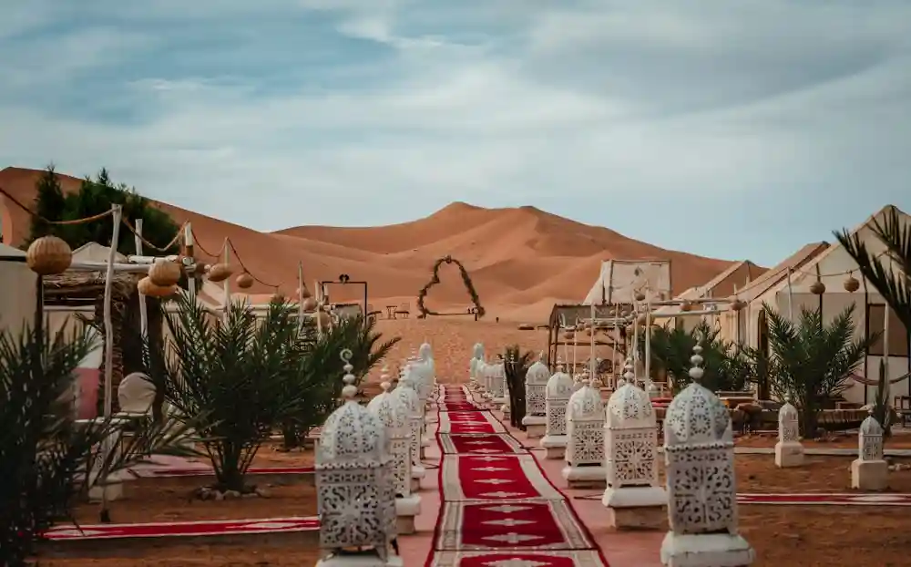 Marrakech desert tour with MOROCCO STARS TRAVEL