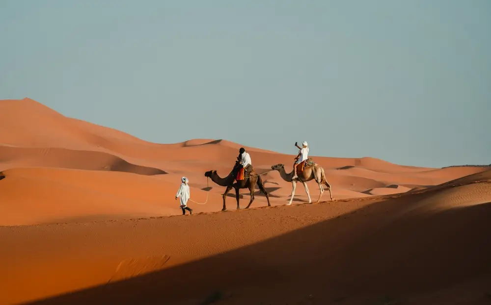 10 Unforgettable Sahara Desert Experiences