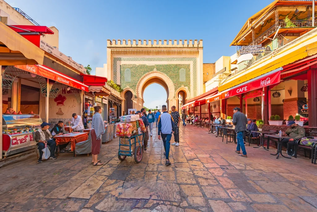 Best Morocco Guided Tours Cities