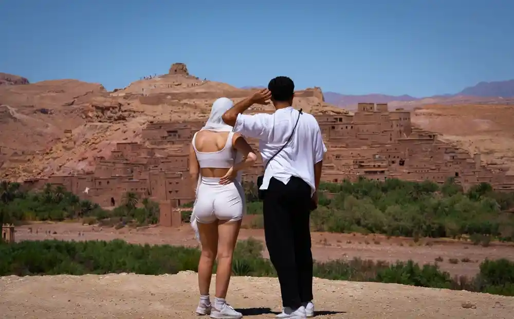 Ait Ben Haddou Kasbha Day Trip from Marrakech