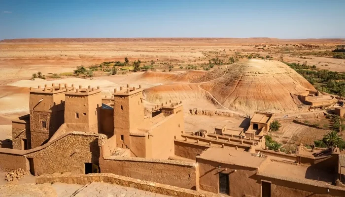 Ait Ben Haddou Kasbha Day Trip from Marrakech