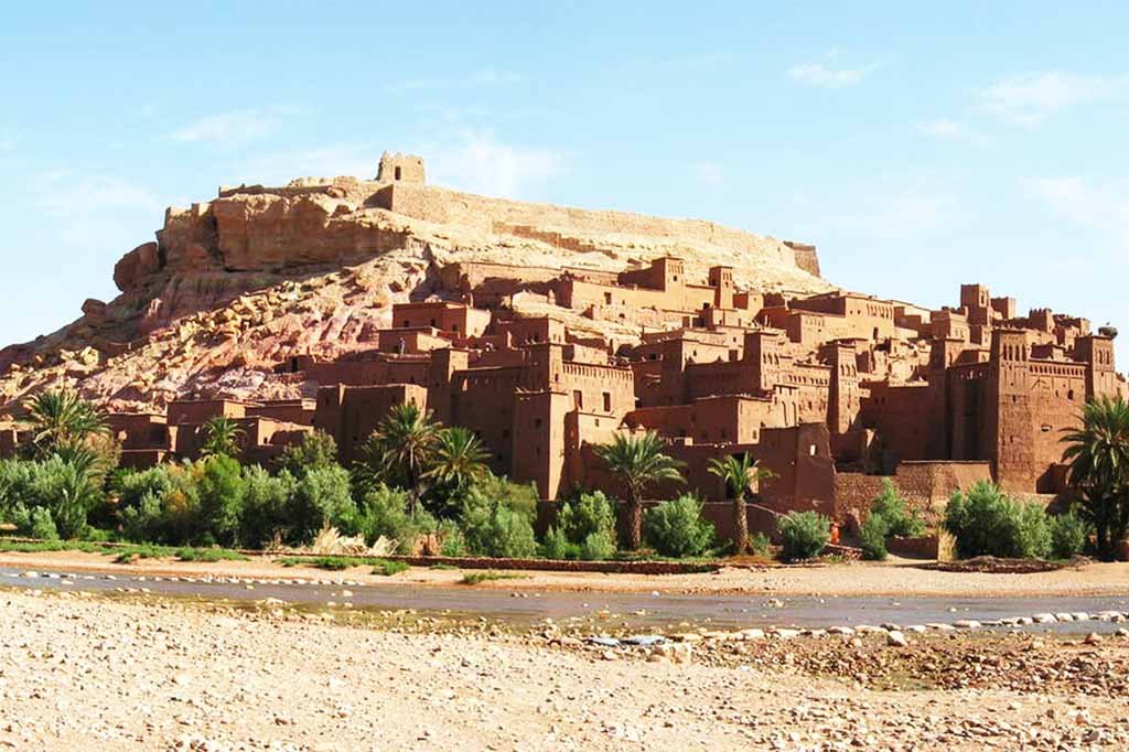 4 Days from Ouarzazate to Erg Chebbi