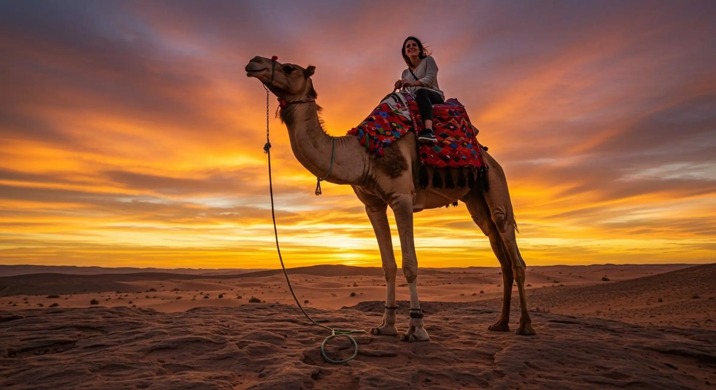6 Unforgettable Sahara Desert Tours in Morocco