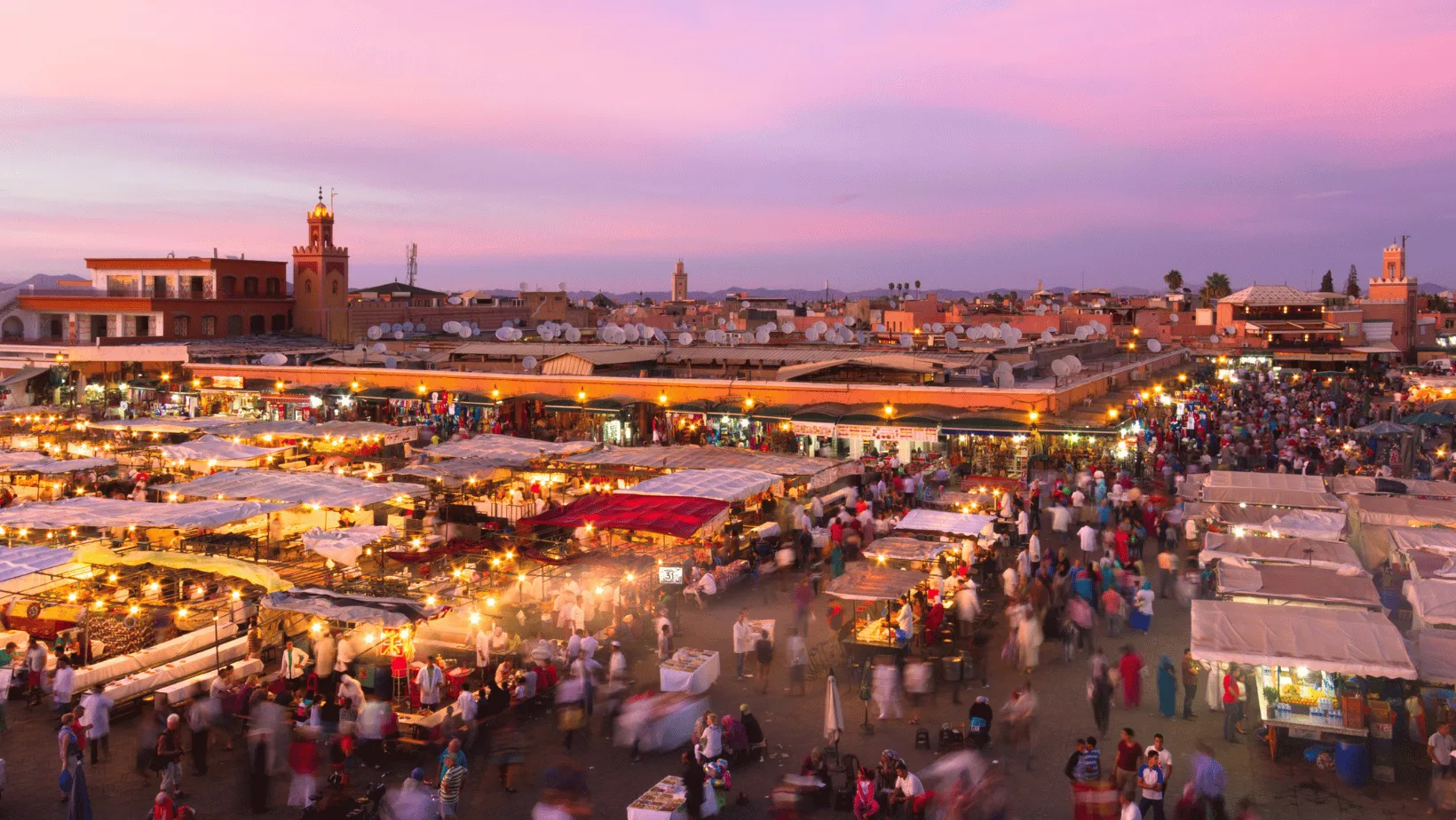 Best Marrakech City Guide Tour