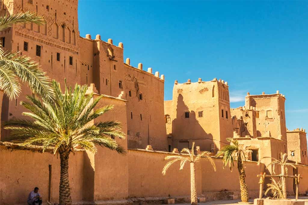 4 Days from Ouarzazate to Erg Chebbi