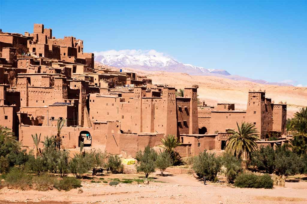 Ait Ben Haddou Kasbha Day Trip from Marrakech