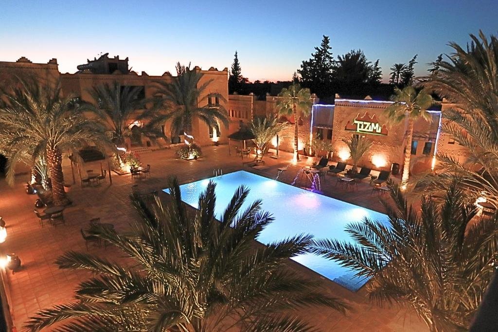 Luxury Marrakech Desert Tour 5 Days to Erg Chigaga Dunes