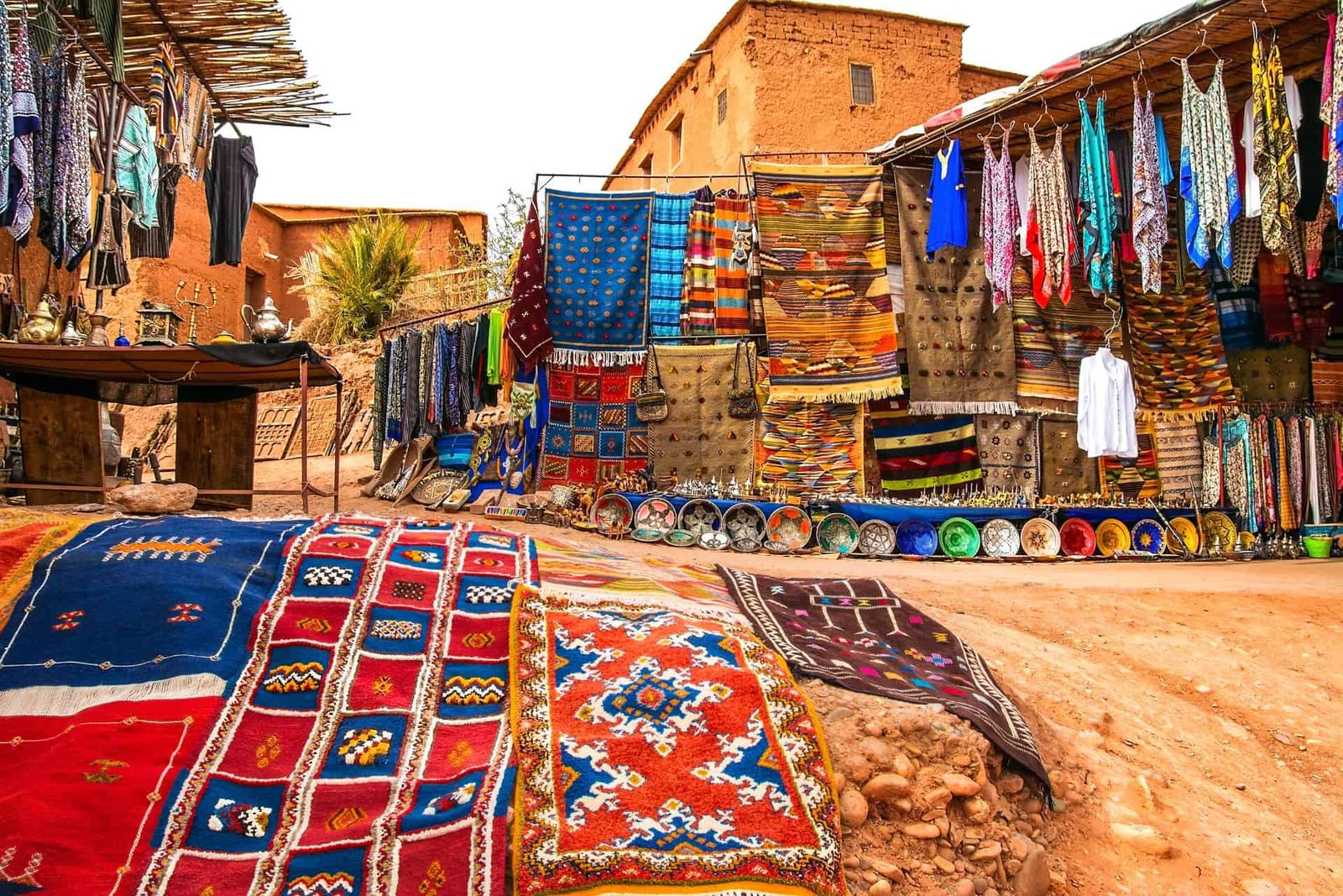 5 Amazing Marrakech Desert Tours