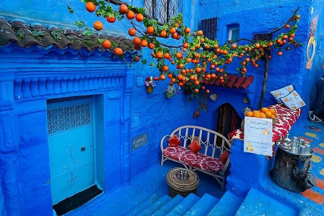 Morocco Luxury Travel 10 Days from Tangier