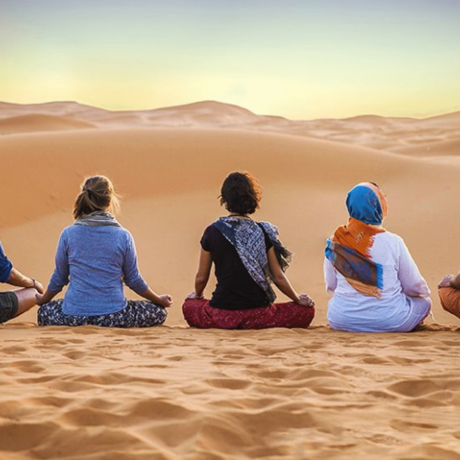 Best Morocco Meditation and Yoga