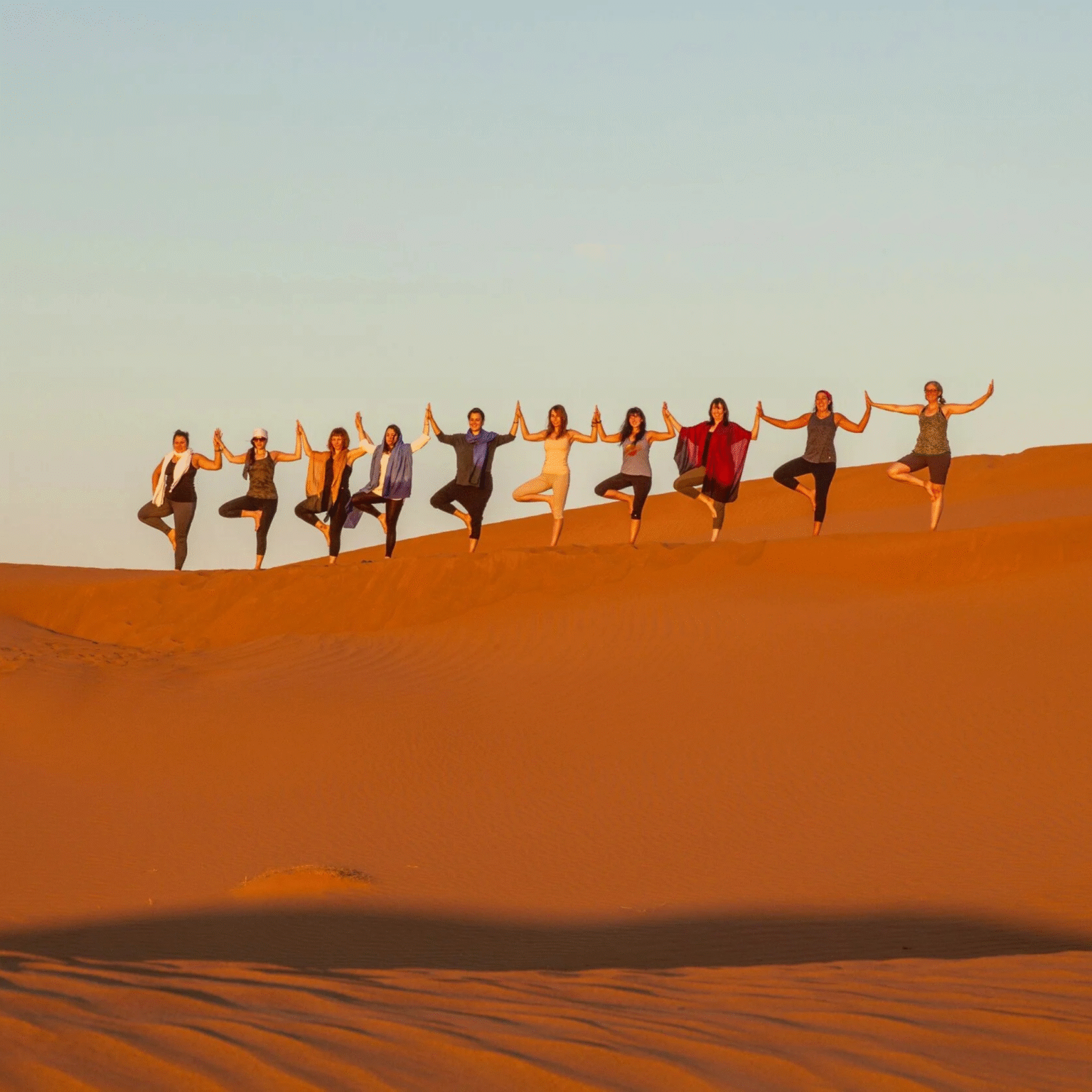Best Morocco Meditation and Yoga