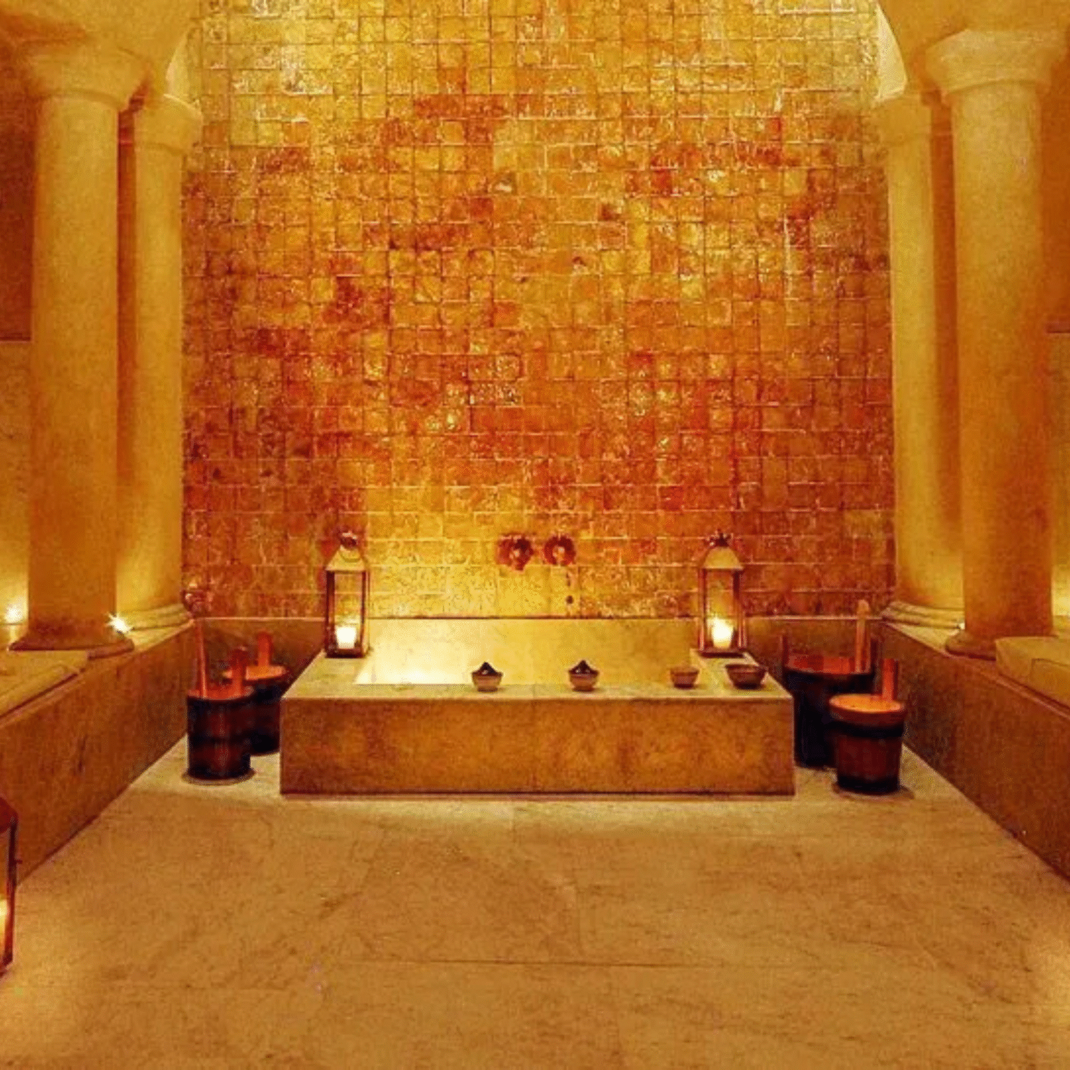 Moroccan Hammam and Spa