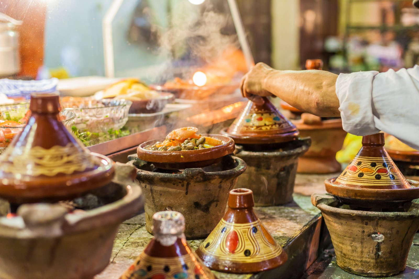 The Best Moroccan Food Tours