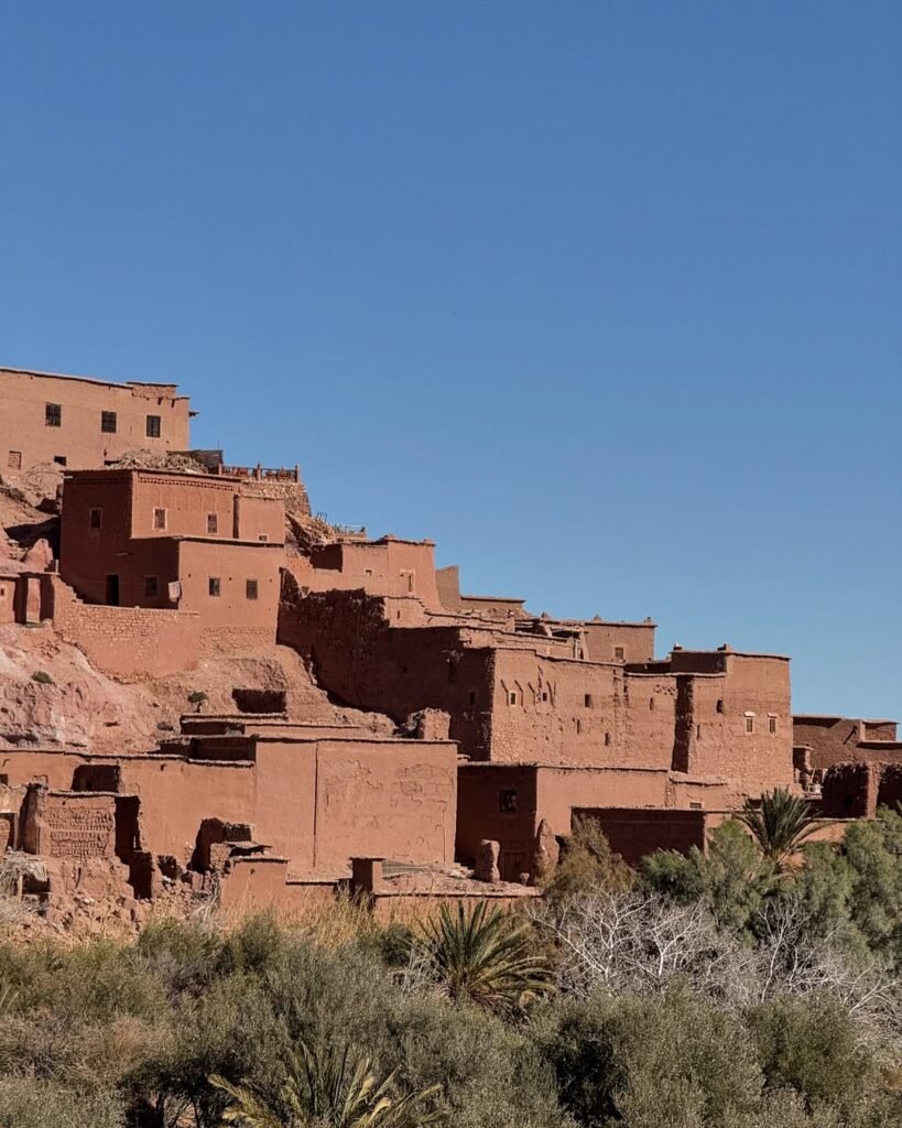 Visit Best Morocco Kasbahs and Ksour