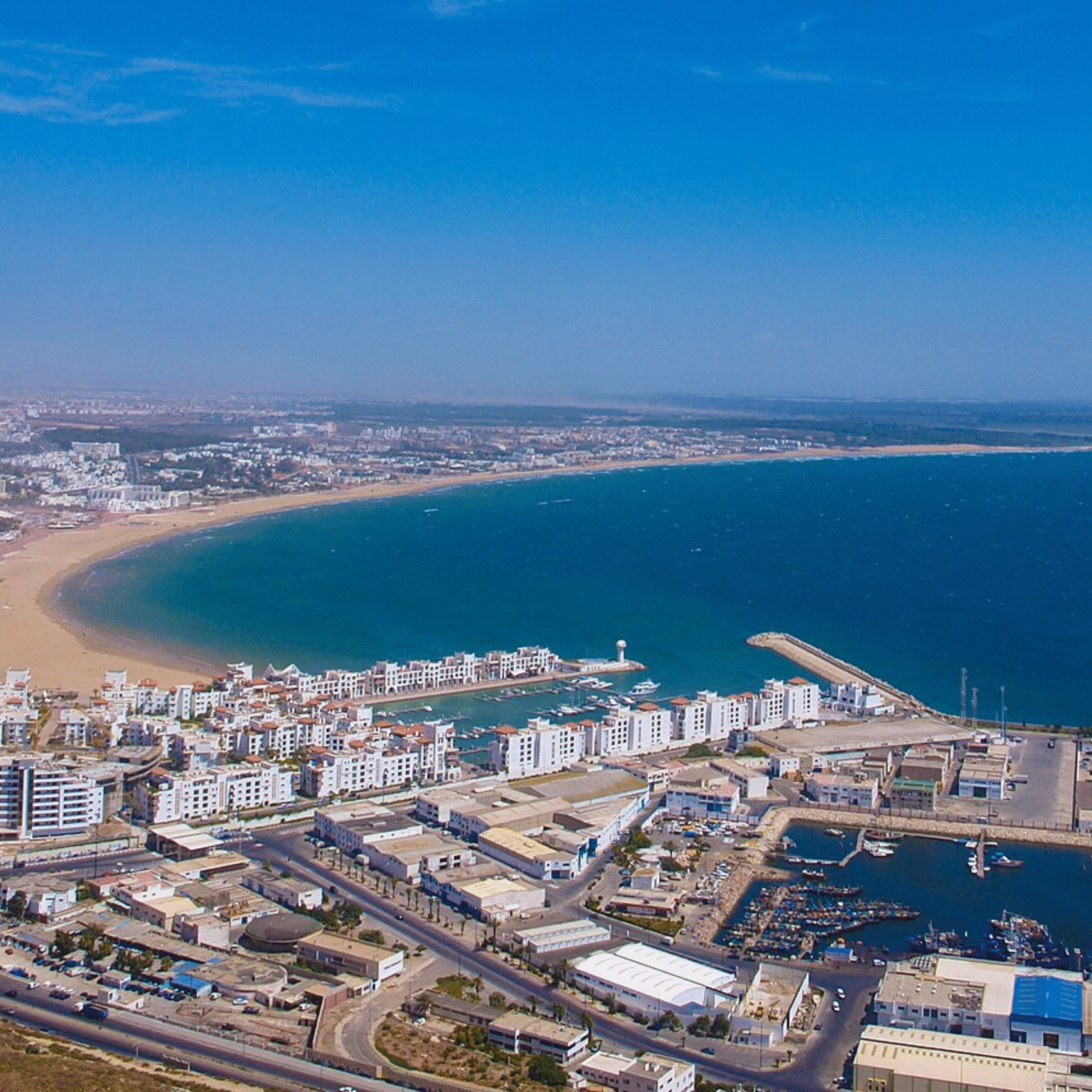 Epic 4 Days from Agadir to Erg Chegaga
